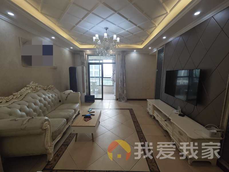 南昌我爱我家业主自住装修，拎包人住