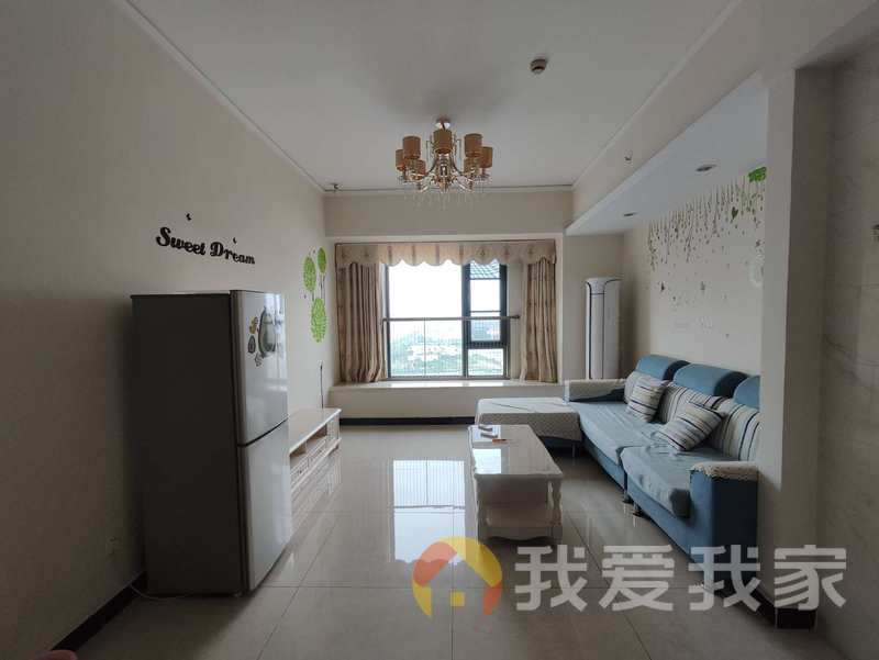 南昌我爱我家恒大名都 南北通透，采光好 装修好，环镜优美 近地铁 视野好，诚心出售