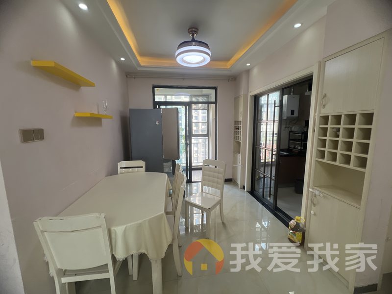 南昌我爱我家高新开发区·路通沁园·2室