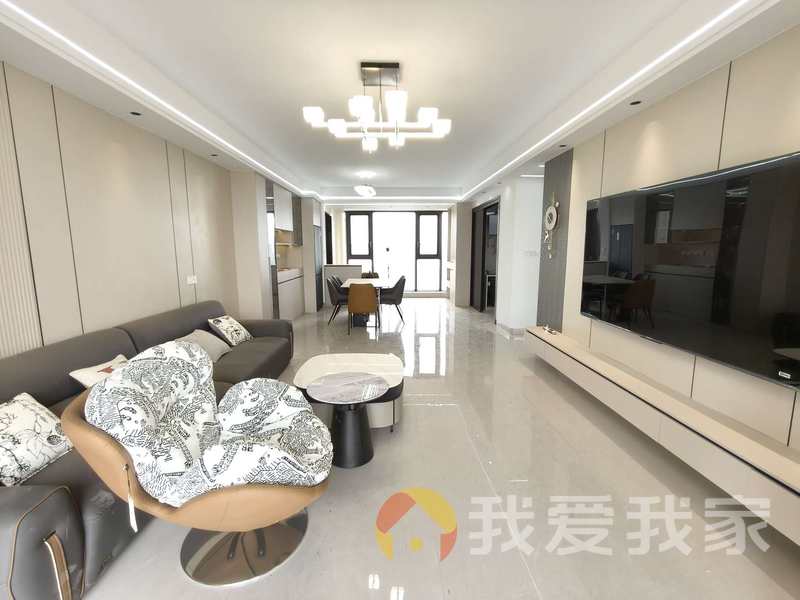 南昌我爱我家联泰天禧 南北通透，采光好 装修好，环镜优美 视野好，诚心出售