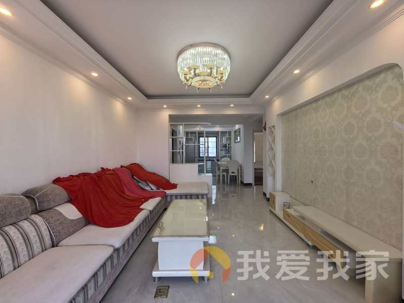 南昌我爱我家银城花园 南北通透，采光好 装修好，环镜优美 视野好，诚心出售