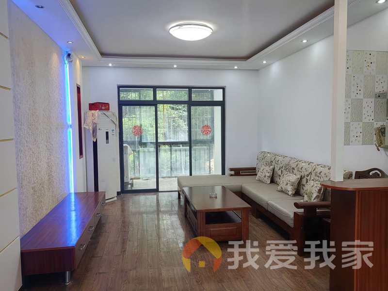 南昌我爱我家奥林匹克花园 南北通透，采光好 装修好，环镜优美 视野好，诚心出售