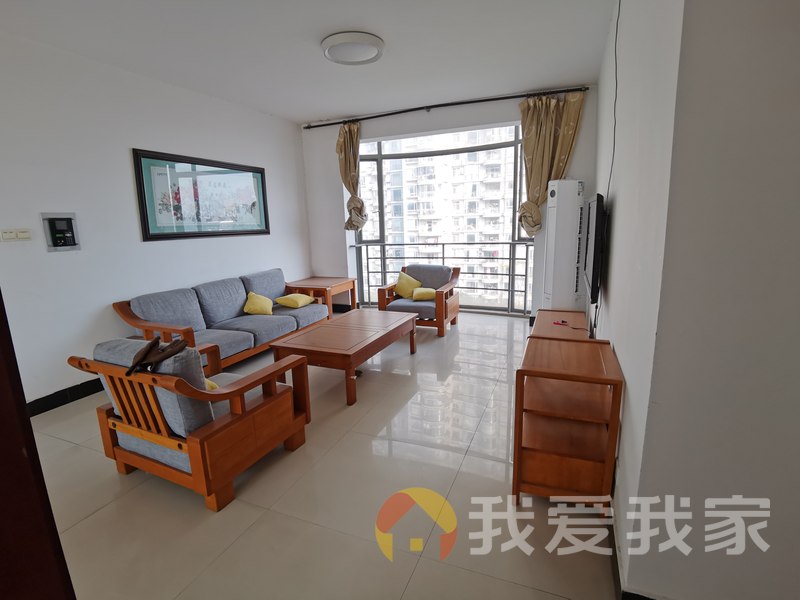 南昌我爱我家广场南路·恒茂国际华城·3室