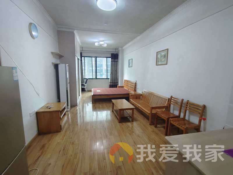 南昌我爱我家华林桃源丰景 南北通透，采光好 装修好，环镜优美 近地铁 中间楼层