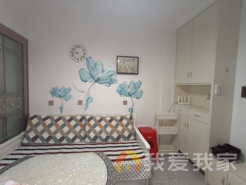 南昌我爱我家君悦府 南北通透，采光好 装修好，环镜优美 中间楼层