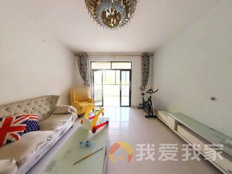 南昌我爱我家力高国际城二期科尔多瓦 南北通透，采光好 装修好，环镜优美 视野好，诚心出售