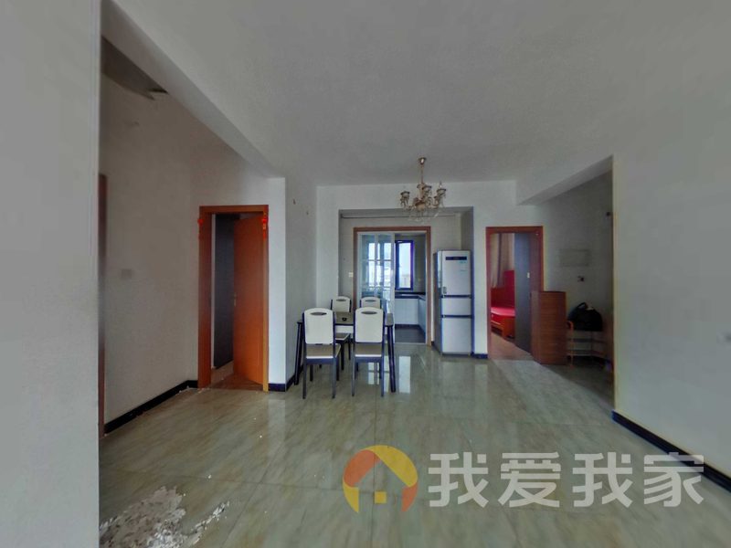 南昌我爱我家正荣御园 南北通透，采光好 装修好，环镜优美 视野好，诚心出售