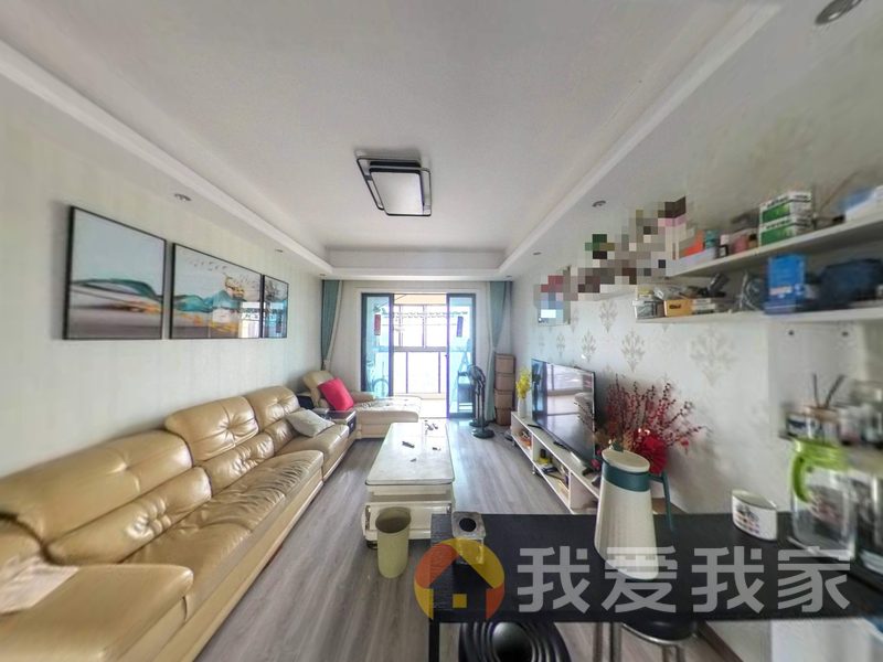 南昌我爱我家天工御邸 南北通透，采光好 装修好，环镜优美 视野好，诚心出售