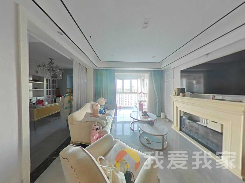 南昌我爱我家联泰梧桐壹号（梧桐庄园二期） 南北通透，采光好 装修好，环镜优美 视野好，诚心出售