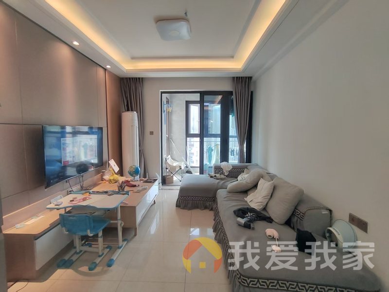 南昌我爱我家绿地中央公园（马兰华苑） 南北通透，采光好 装修好，环镜优美 视野好，诚心出售