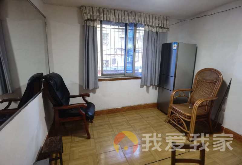 南昌我爱我家赣桥南路 南北通透，采光好 视野好，诚心出售