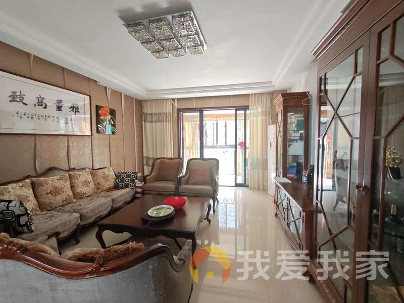 南昌我爱我家水榭花都 南北通透，采光好 装修好，环镜优美 近地铁 视野好，诚心出售