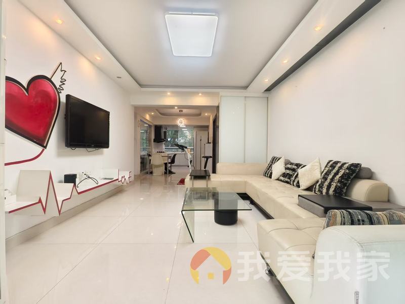 南昌我爱我家万达星城西区望月庭 南北通透，采光好 装修好，环镜优美 近地铁 视野好，诚心出售