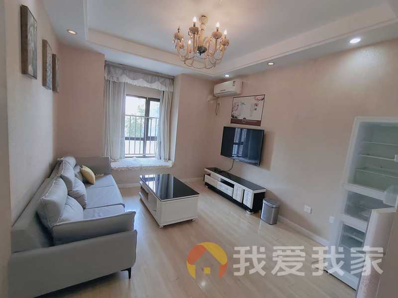 南昌我爱我家朝阳新城·东亚朝阳SOHO小区·1室