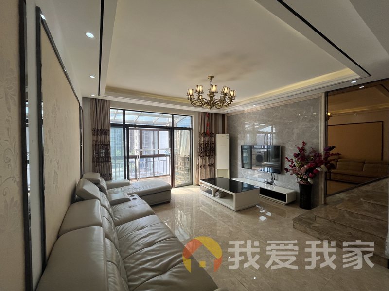 南昌我爱我家金沙逸都 南北通透，采光好 装修好，环镜优美 视野好，诚心出售