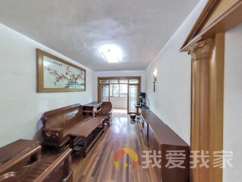 南昌我爱我家南齿宿舍（齿轮厂宿舍） 南北通透，采光好 装修好，环镜优美 视野好，诚心出售