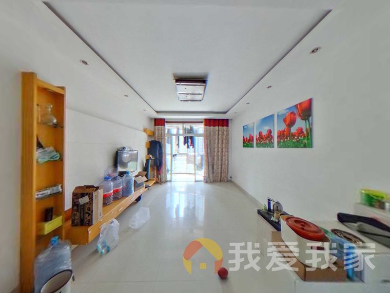 南昌我爱我家华林桃源丰景 南北通透，采光好 装修好，环镜优美 近地铁 中间楼层
