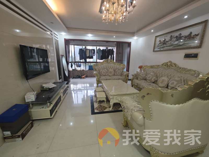 南昌我爱我家联泰香域尚城通透精装三房