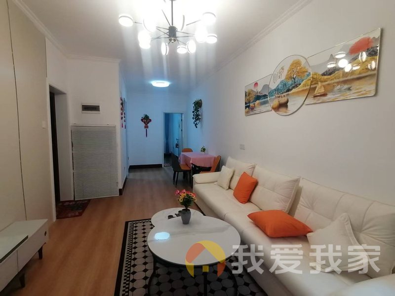 南昌我爱我家坝口巷江铃宿舍 南北通透，采光好 装修好，环镜优美 近地铁 视野好，诚心出售