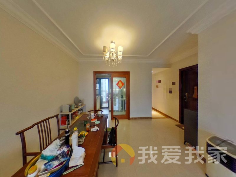 南昌我爱我家恒大林溪府 南北通透，采光好 装修好，环镜优美 中间楼层