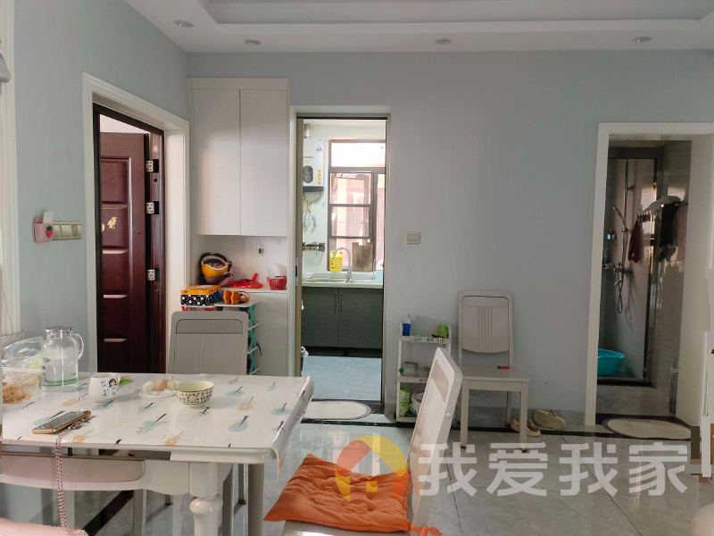 南昌我爱我家汇仁阳光花园二期 南北通透，采光好 装修好，环镜优美 视野好，诚心出售