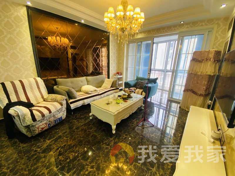 南昌我爱我家莲塘·梦里水乡观湖居·4室