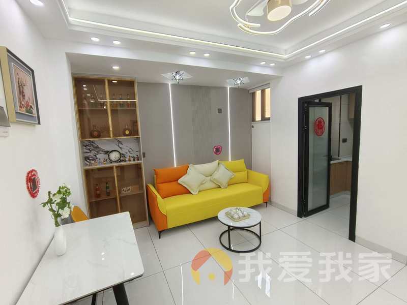 南昌我爱我家近地铁 梦时代 交通便利