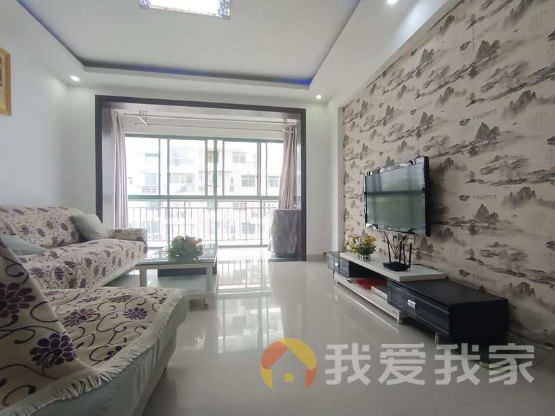 南昌我爱我家梦里水乡桂园 南北通透，采光好 装修好，环镜优美 中间楼层