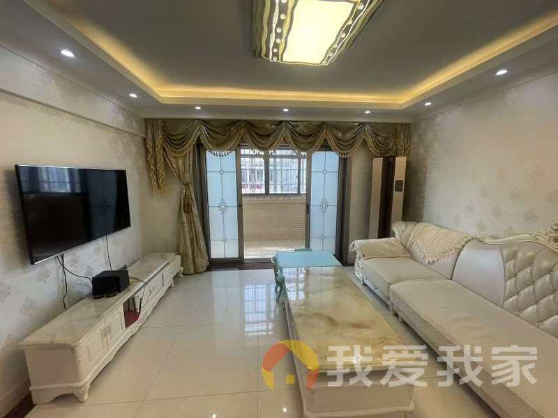 南昌我爱我家中山城 南北通透，采光好 装修好，环镜优美 近地铁 视野好，诚心出售