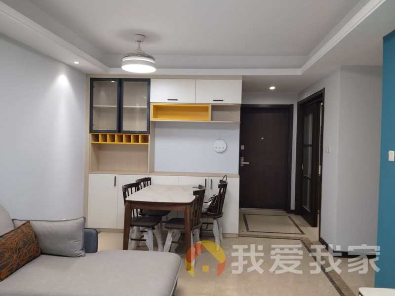 南昌我爱我家龙湖煌盛春江天玺 南北通透，采光好 装修好，环镜优美 周边匹套完善，，出行方便