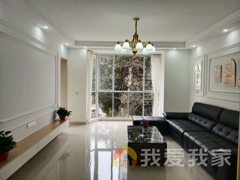 南昌我爱我家现代米罗（恒茂世纪花园） 南北通透，采光好 装修好，环镜优美 中间楼层