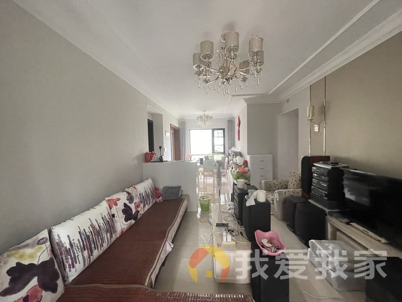 南昌我爱我家恒大城 南北通透，采光好 装修好，环镜优美 周边匹套完善，，出行方便