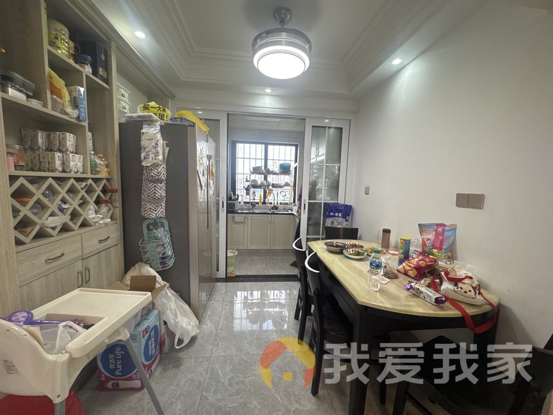 南昌我爱我家银城花园 南北通透，采光好 装修好，环镜优美 视野好，诚心出售