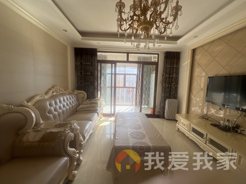 南昌我爱我家联泰香域滨江 南北通透，采光好 装修好，环镜优美 近地铁 视野好，诚心出售