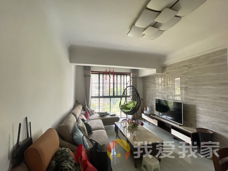 南昌我爱我家景城名郡 装修好，环镜优美 周边匹套完善，，出行方便