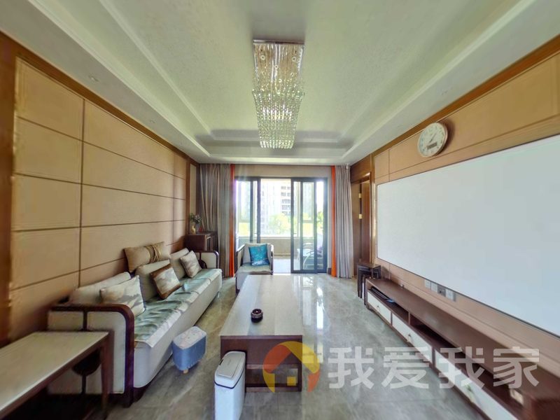 南昌我爱我家恒大御澜府 南北通透，采光好 装修好，环镜优美 周边匹套完善，，出行方便