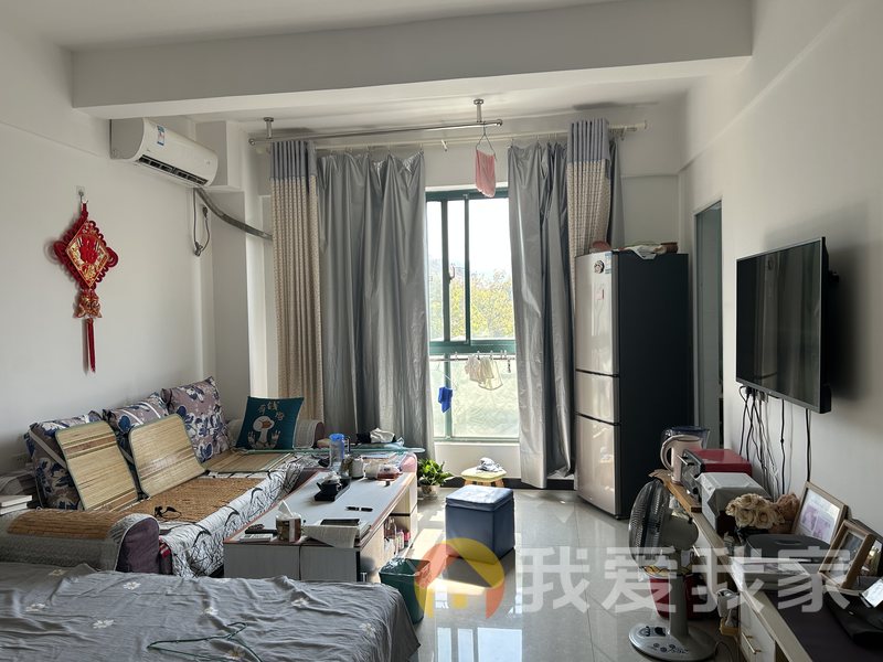 南昌我爱我家九洲依云郡 南北通透，采光好 装修好，环镜优美 视野好，诚心出售