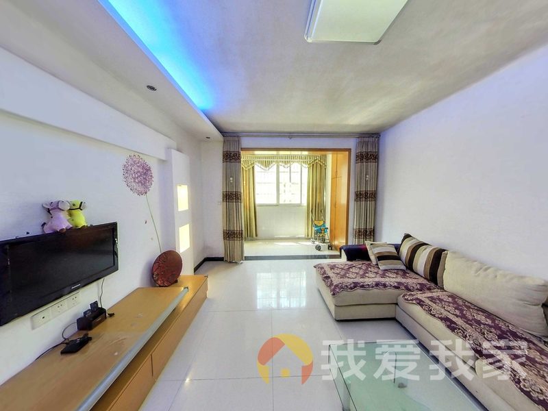 南昌我爱我家城市溪地 南北通透，采光好 装修好，环镜优美 中间楼层