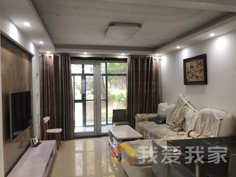 南昌我爱我家高新大道满庭春 南北通透，采光好 装修好，环镜优美 周边匹套完善，，出行方便