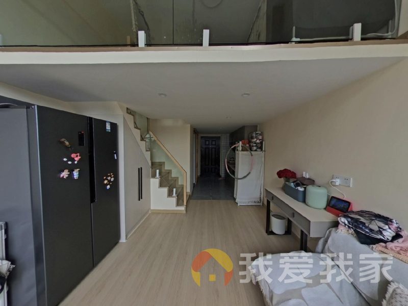 南昌我爱我家保惠蜂鸟（保惠新天地） 南北通透，采光好 装修好，环镜优美 近地铁 视野好，诚心出售