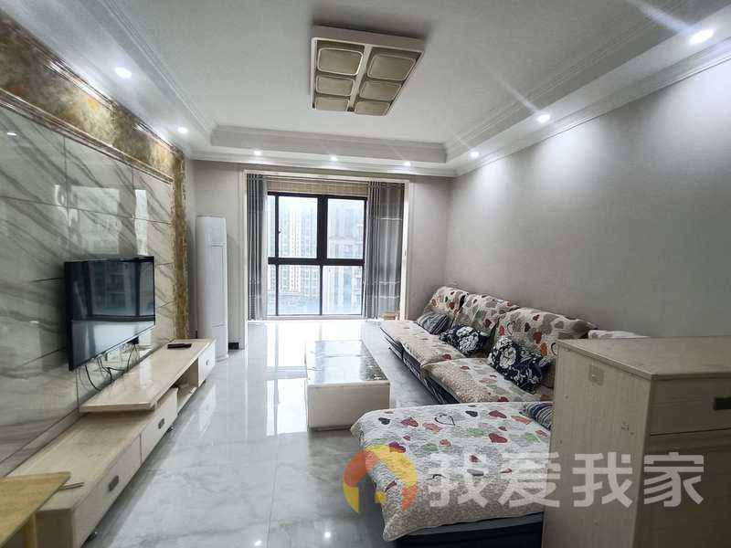 南昌我爱我家艾水清园 南北通透，采光好 装修好，环镜优美 近地铁 视野好，诚心出售