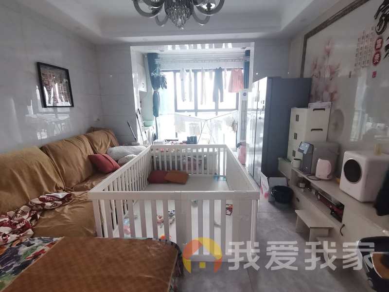 南昌我爱我家朝阳盈家荟 南北通透，采光好 装修好，环镜优美 近地铁 中间楼层