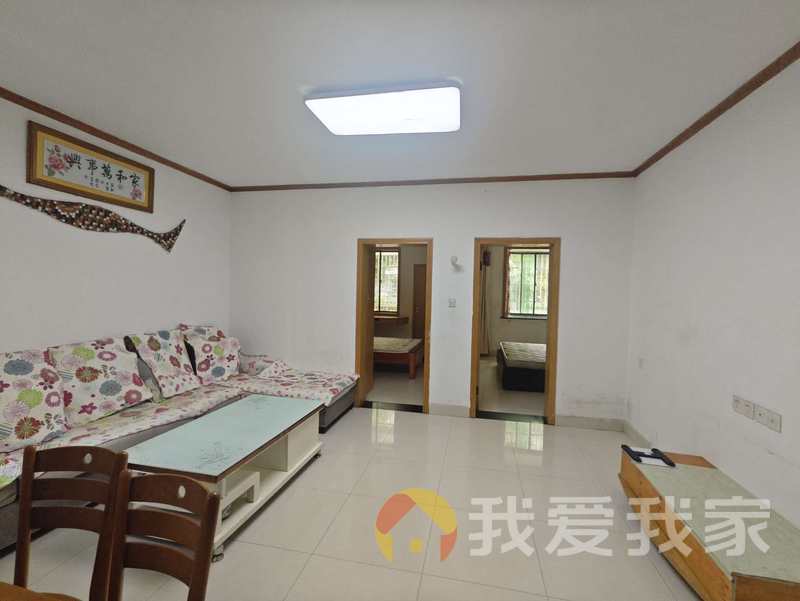 南昌我爱我家莲塘·梦里水乡荷园·2室