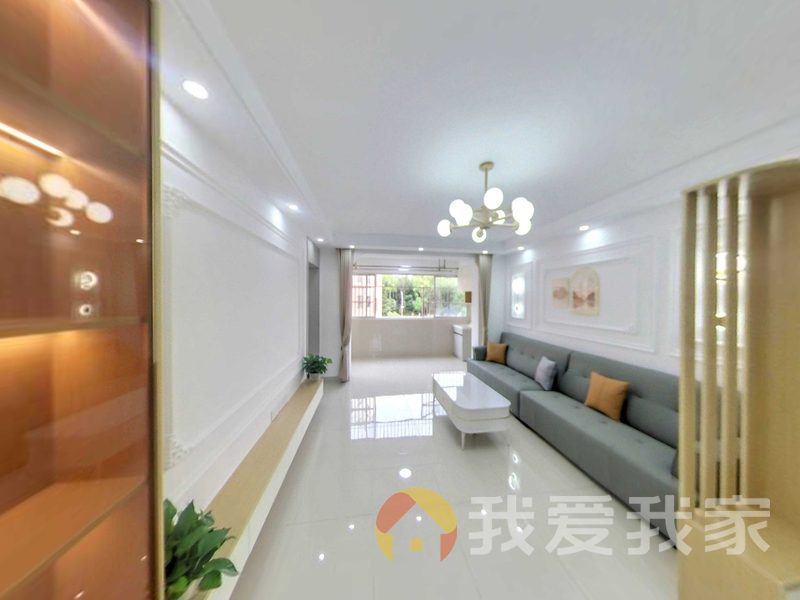 南昌我爱我家春天故事 南北通透，采光好 装修好，环镜优美 中间楼层