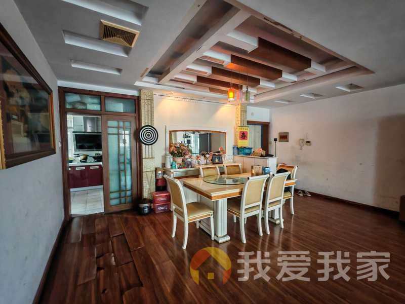 南昌我爱我家恒茂城市花园 南北通透，采光好 装修好，环镜优美 视野好，诚心出售