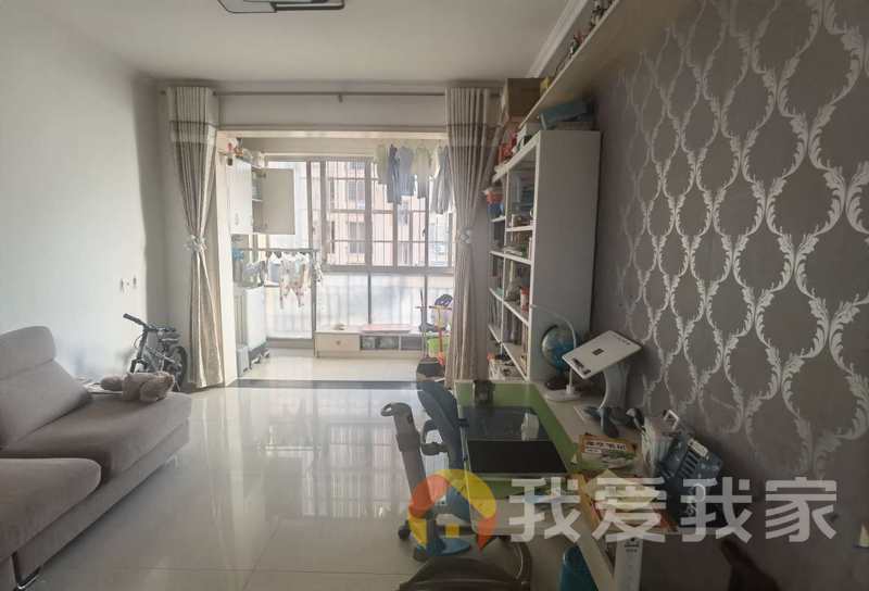 南昌我爱我家藤旺居 南北通透，采光好 中间楼层