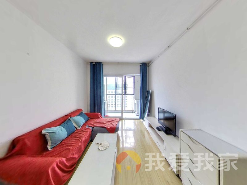 南昌我爱我家万科洪坊1951（金坊小区） 南北通透，采光好 装修好，环镜优美 中间楼层