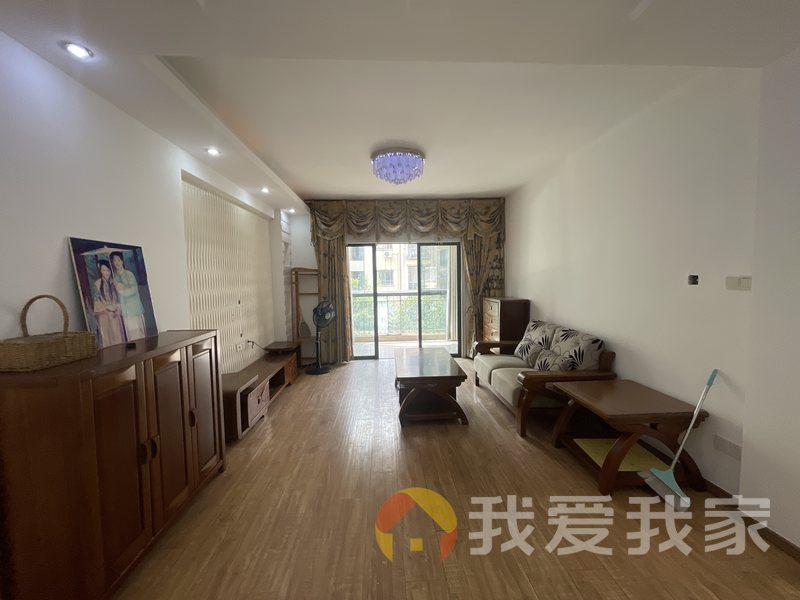 南昌我爱我家奥林匹克花园 南北通透，采光好 装修好，环镜优美 视野好，诚心出售