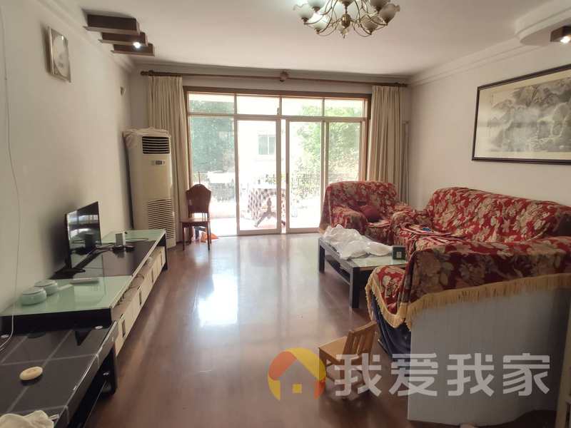 南昌我爱我家庐山花园如琴苑 南北通透，采光好 装修好，环镜优美 近地铁 视野好，诚心出售