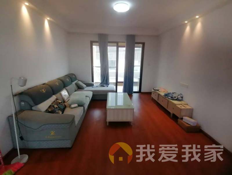 南昌我爱我家上坊路·中海御锦公馆（锦钰名苑）·3室
